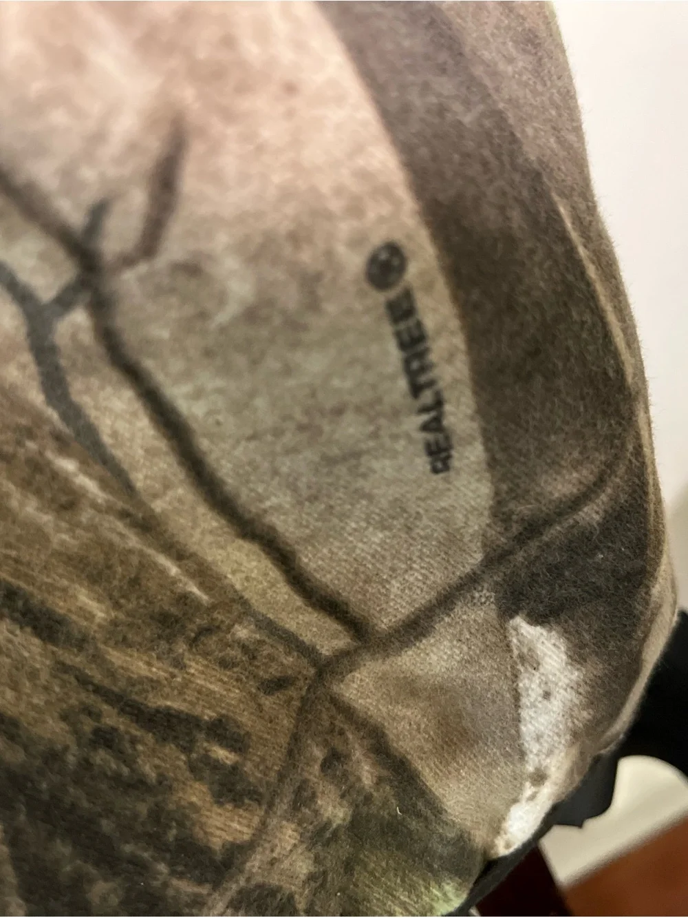 Realtree brand hunter